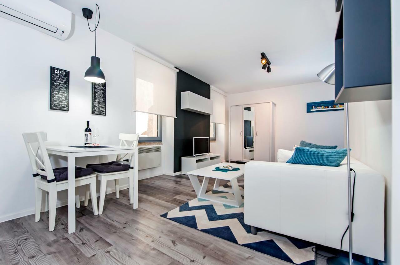 Studio Biritin Rovinj Exterior foto