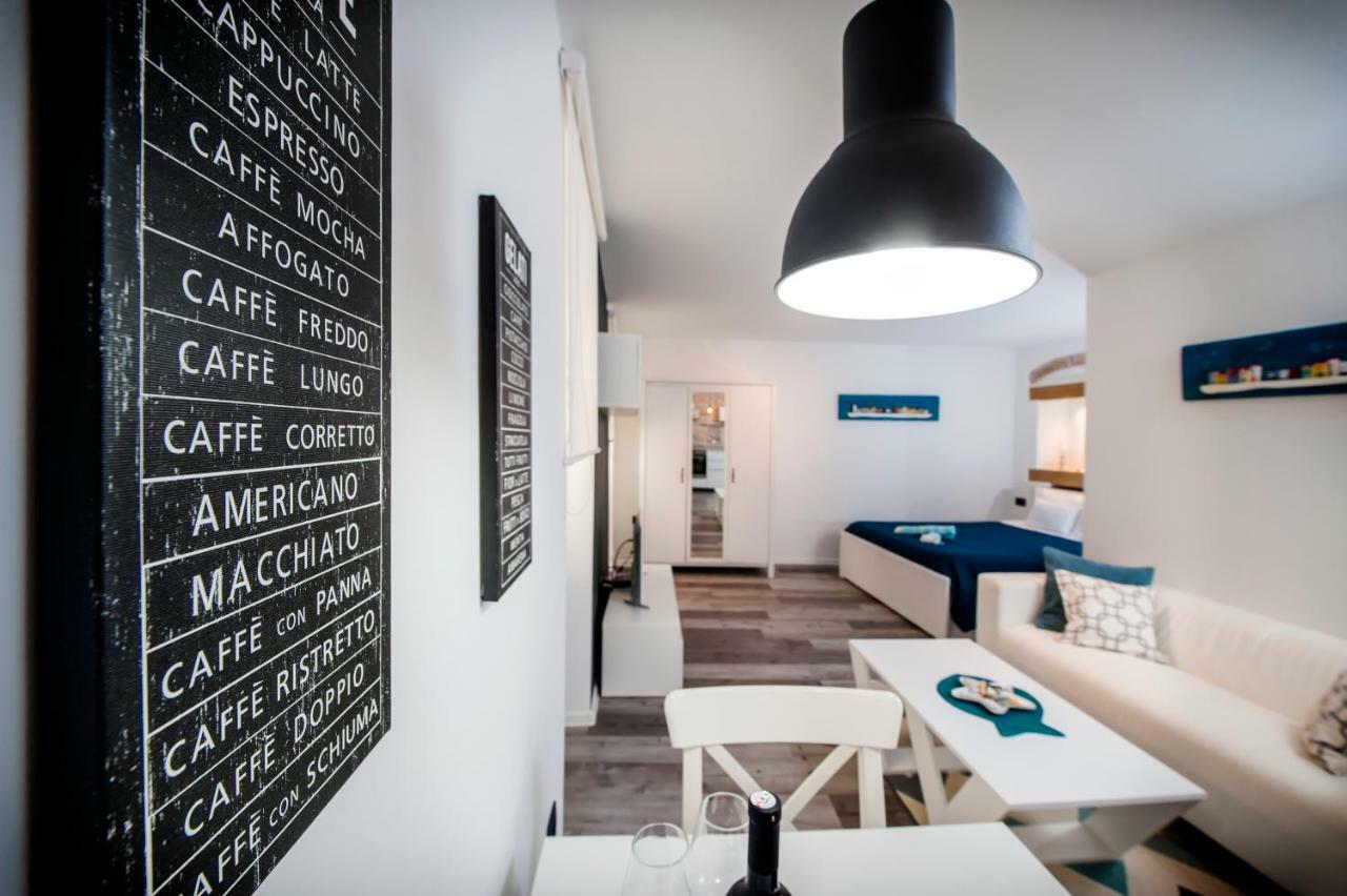 Studio Biritin Rovinj Exterior foto